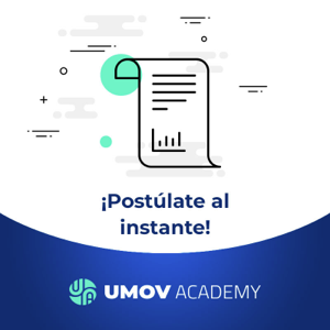 磊 UMOV Academy Universidad en Línea Bolsa de Trabajo